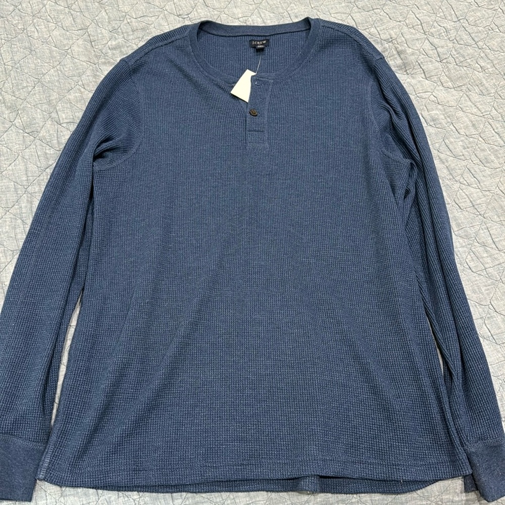 Never worn J Crew Pullover XXL
